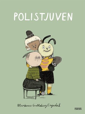 cover image of Polistjuven